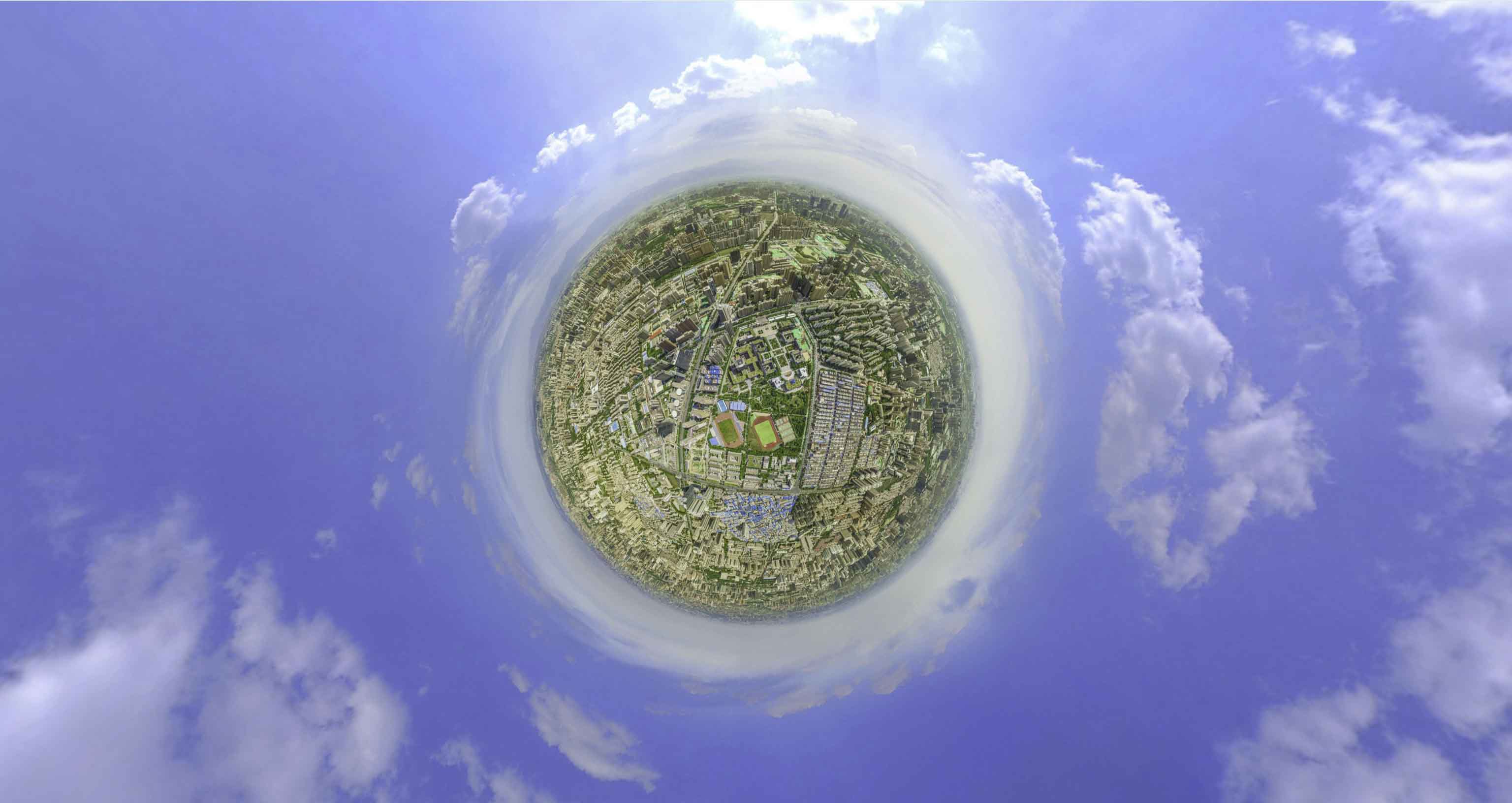 畜禽良种场沣河金湾